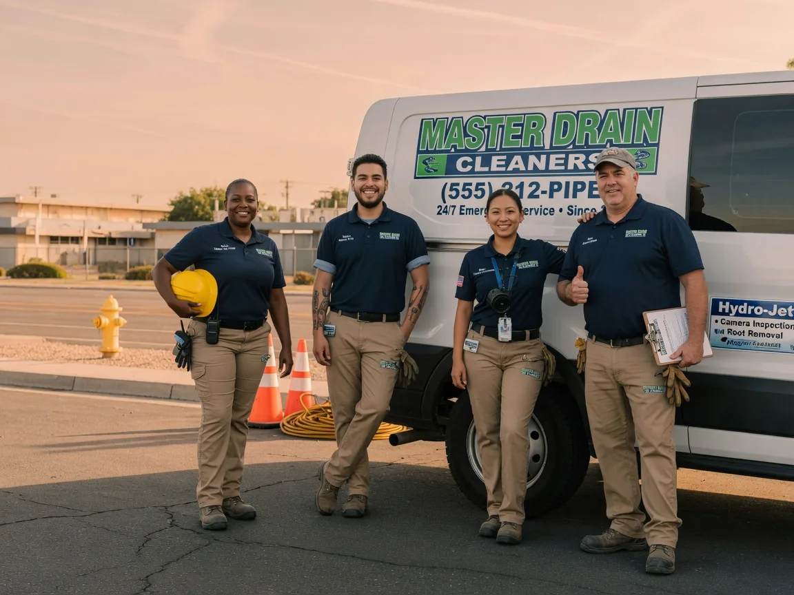 Drain Cleaning company in Pleasantville, PA