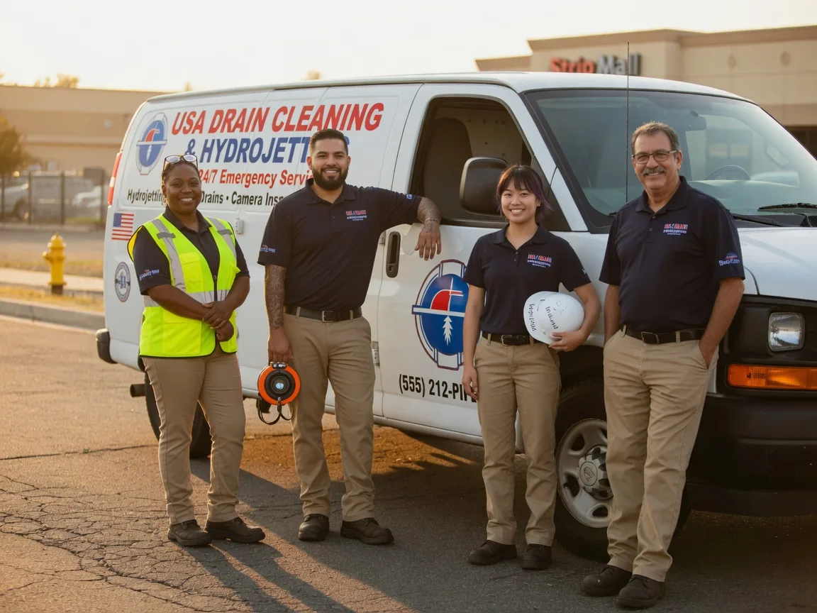 Drain Cleaning company in Pleasantville, PA